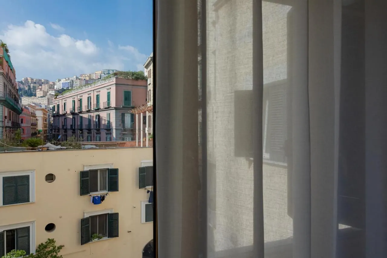 May Flower Luxury Napoli