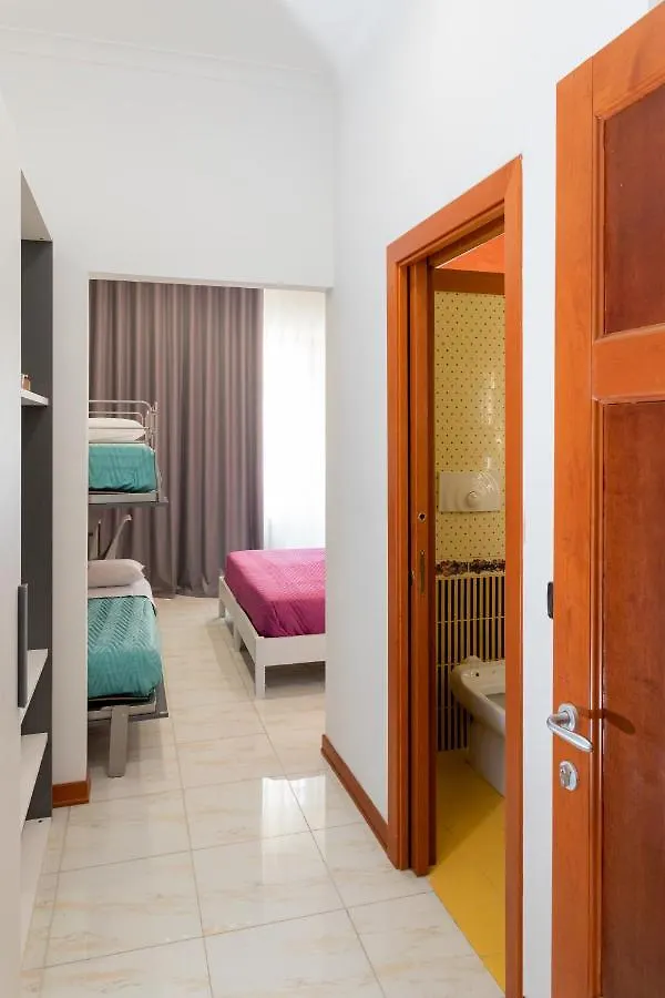 May Flower Luxury Napoli Affittacamere