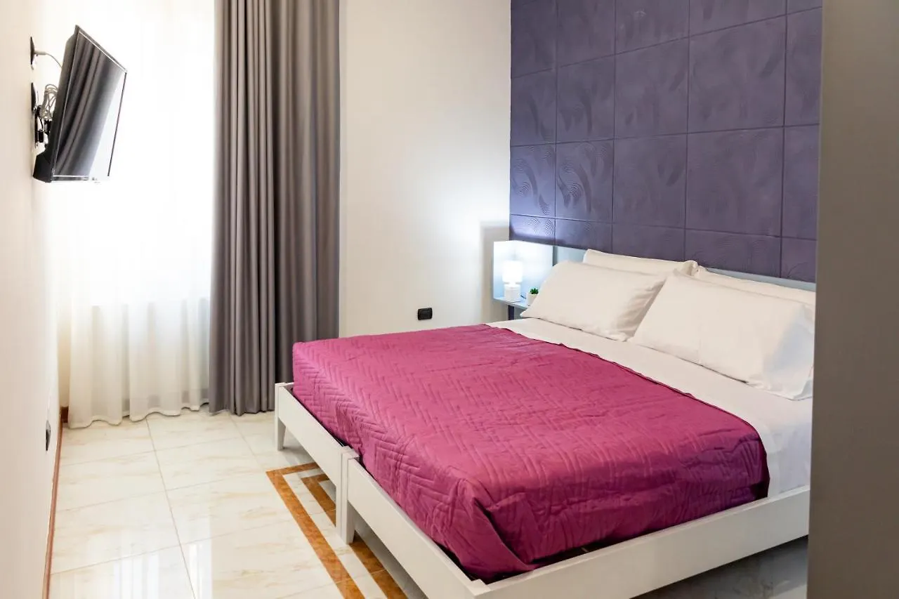 Affittacamere May Flower Luxury Napoli
