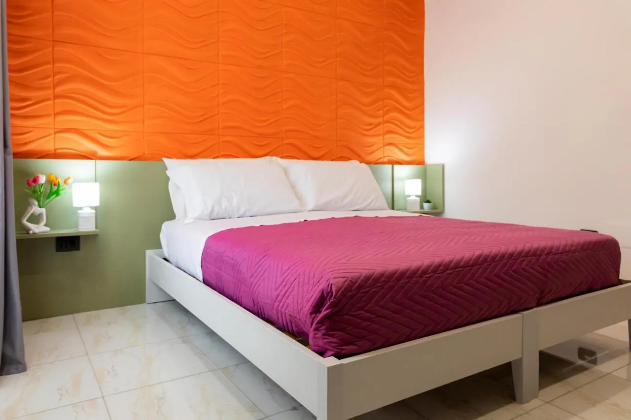 May Flower Luxury Napoli Affittacamere