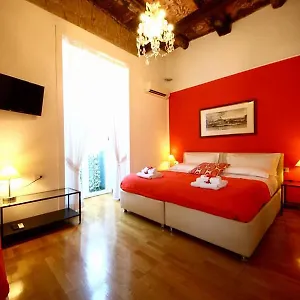 Bed & Breakfast Talismano Luxury Rooms&apartments, Napoli
