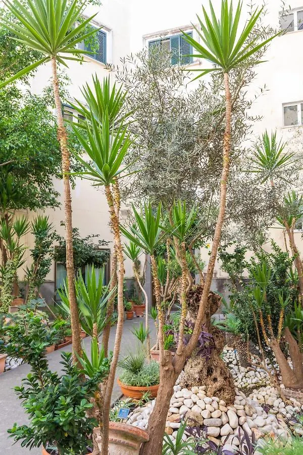 Guest house May Flower Luxury Naples Italy