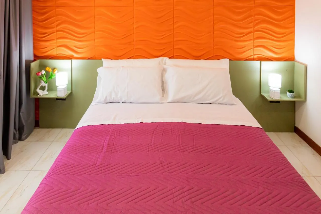 Guest house May Flower Luxury Naples Italy