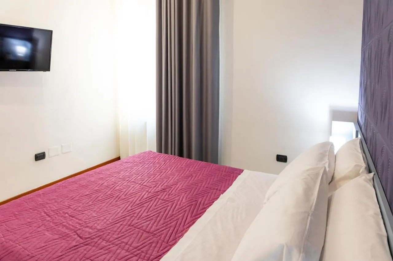 Guest house May Flower Luxury Naples
