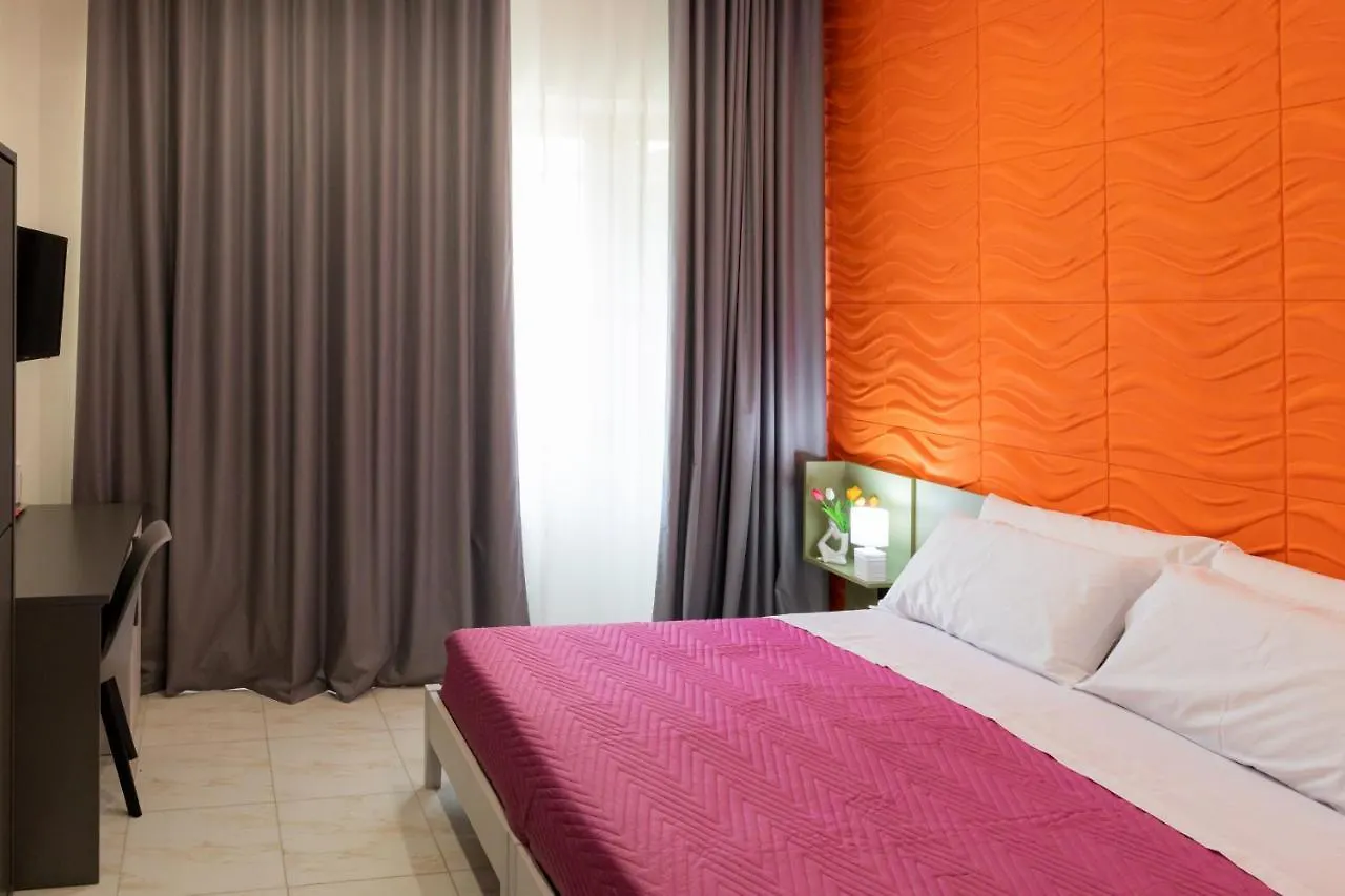 Guest house May Flower Luxury Naples