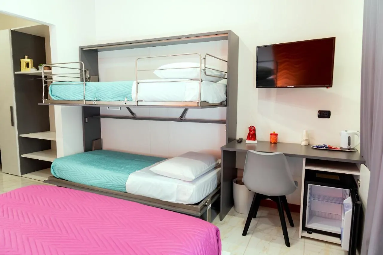 Guest house May Flower Luxury Naples Italy