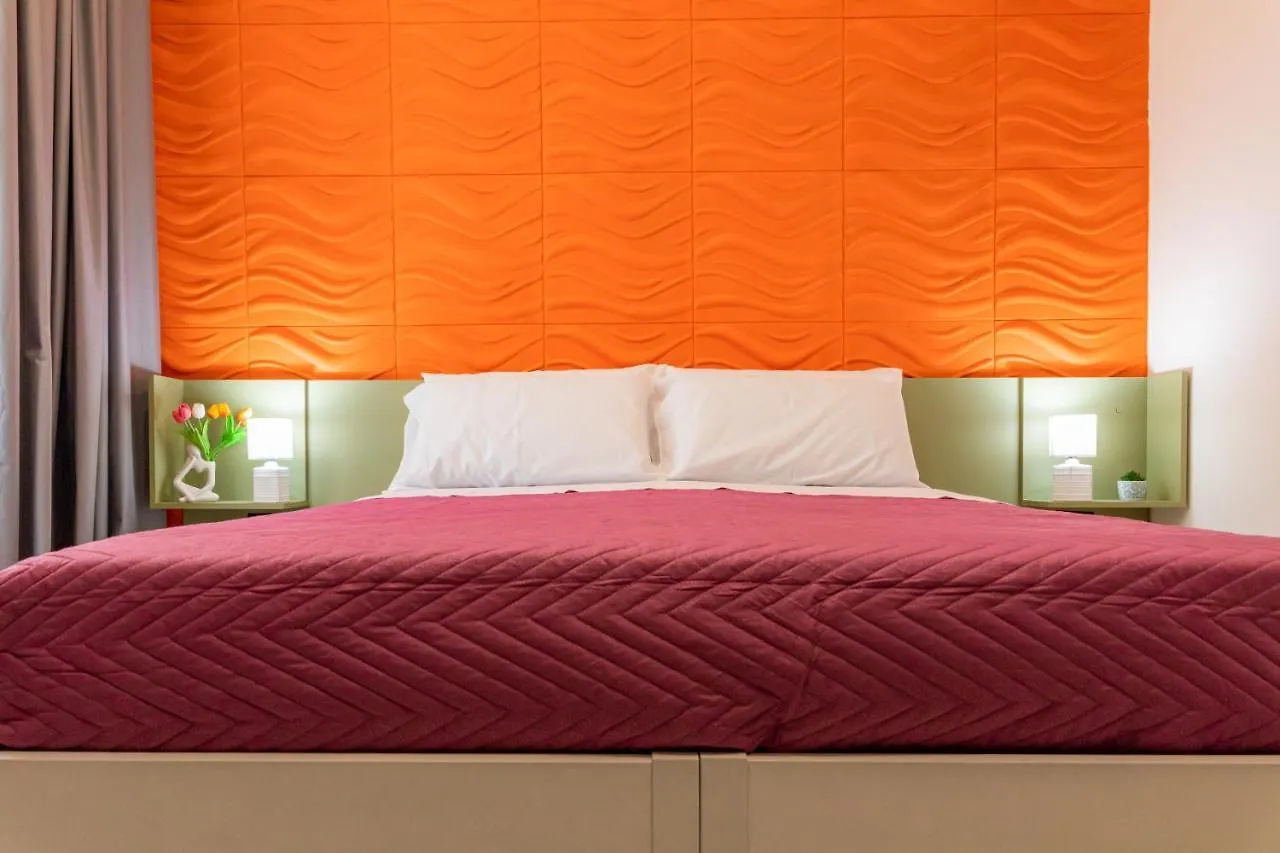 Guest house May Flower Luxury Naples