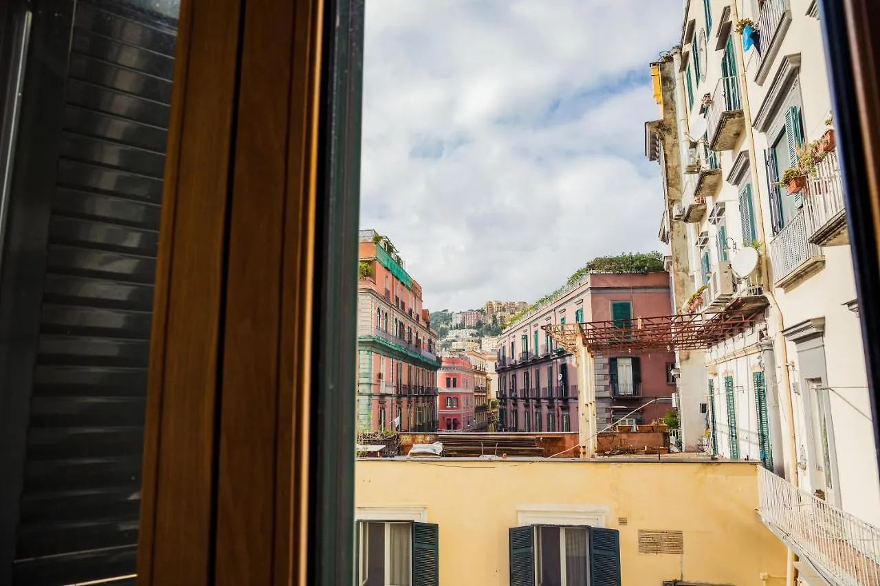 Guest house May Flower Luxury Naples