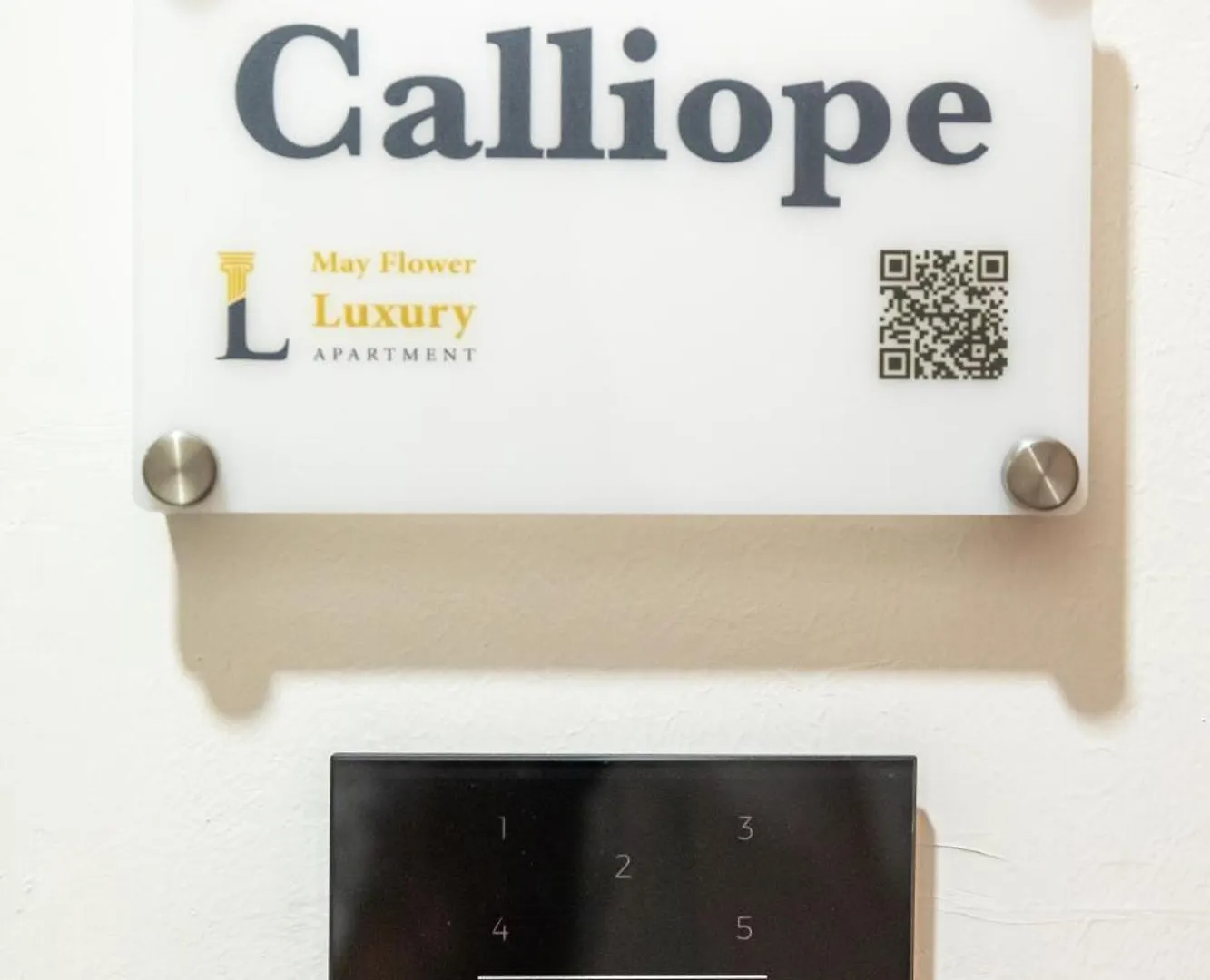 May Flower Luxury Naples Guest house